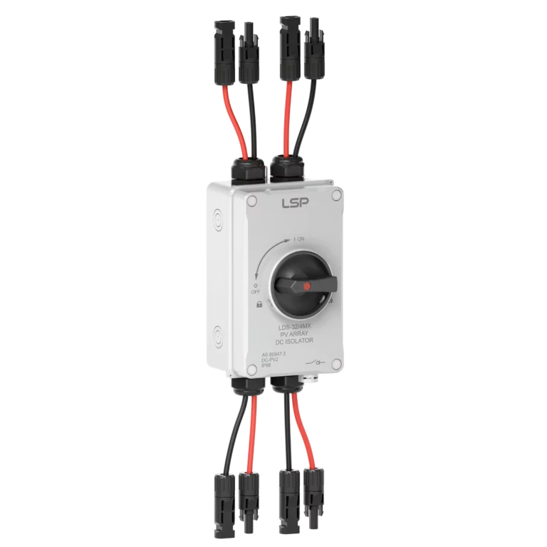 PV Arrary Solar DC Disconnect Isolator Switch LDS-32-4MX img1