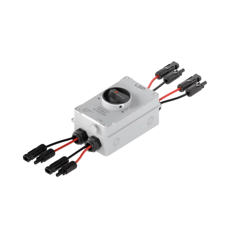 PV Arrary Solar DC Isolator Switch LDS-32-4MX