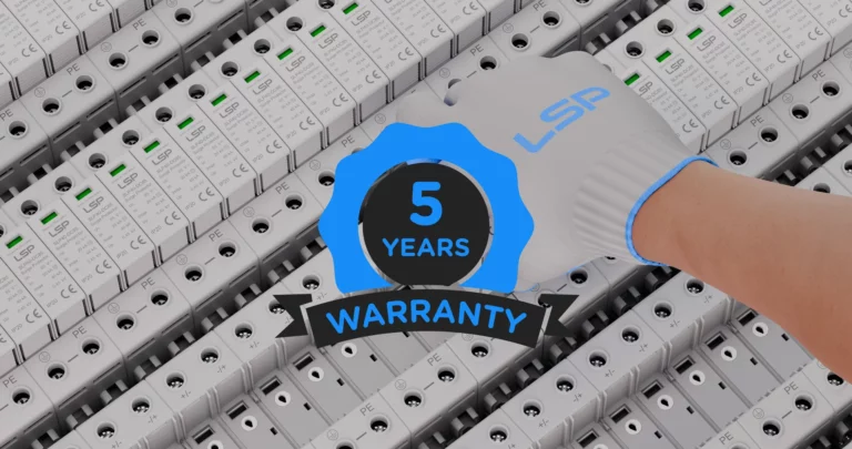 2. t&iacute;pus&uacute; DC t&uacute;lfesz&uuml;lts&eacute;g-v&eacute;delmi eszk&ouml;z SPD 5 &eacute;v gondtalan garancia