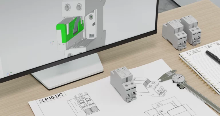 2. t&iacute;pus&uacute; egyen&aacute;ram&uacute; t&uacute;lfesz&uuml;lts&eacute;g-v&eacute;delmi eszk&ouml;z SPD Kutat&aacute;s &eacute;s fejleszt&eacute;s K+F