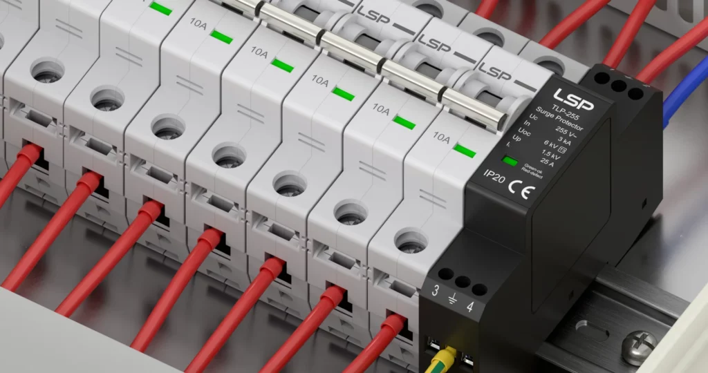 Type 3 Surge Protection Device SPD Price