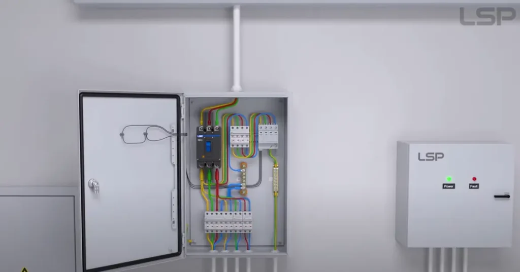 Mastering the Distribution Board Diagram with SPD
