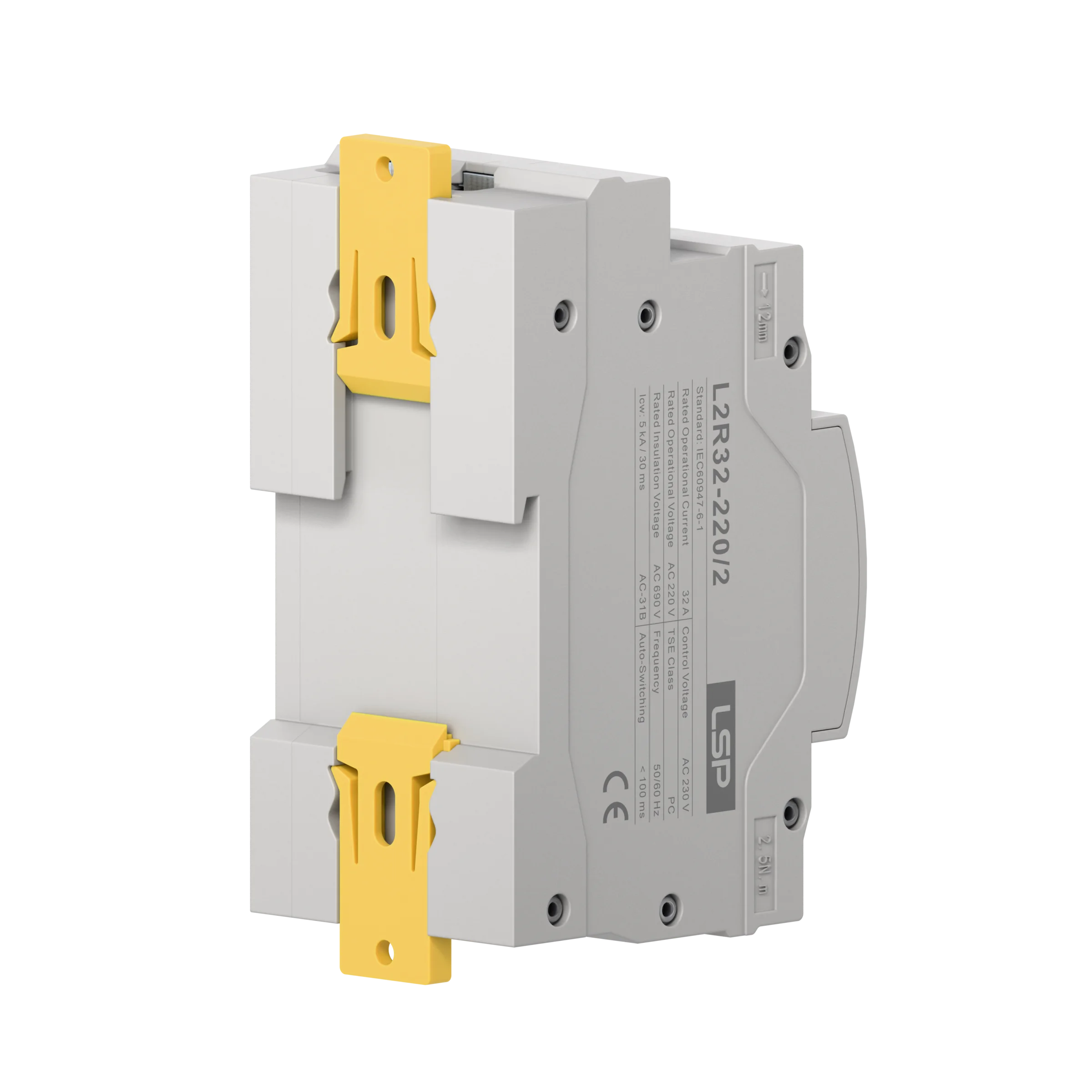 Automatic Transfer Switch ATS L2R32-220/2 - LSP