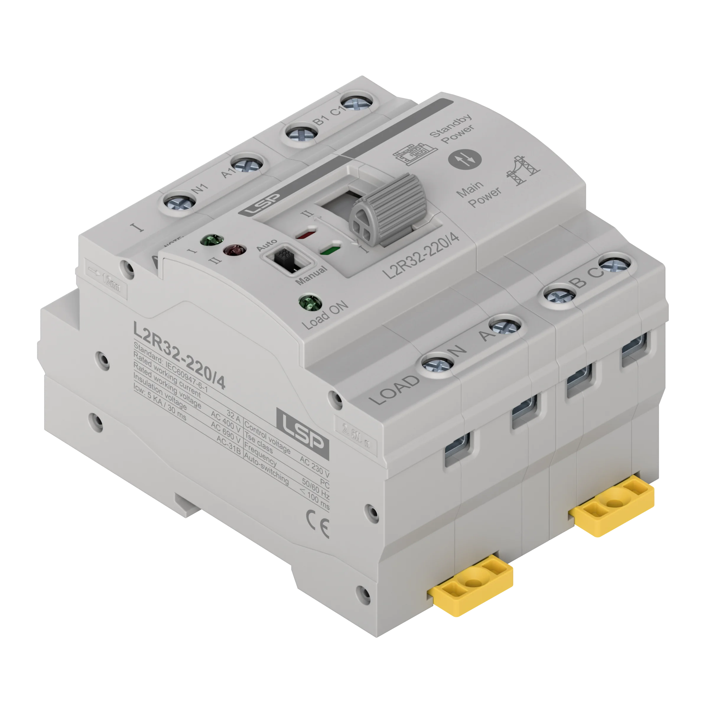 日本信号株式会社製 ATS復帰スイッチ 日本信号株式会社製 ATS復帰スイッチ