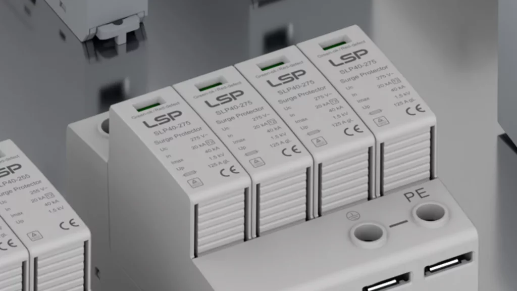 Type 2 Surge Protection Device SPD Parameters Explained Make Sense of Uc, In, Imax & Up in Minutes