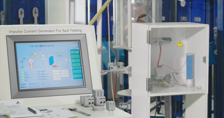 1000V DC overspenningsvern SPD gir den mest passende l&oslash;sningen for deg