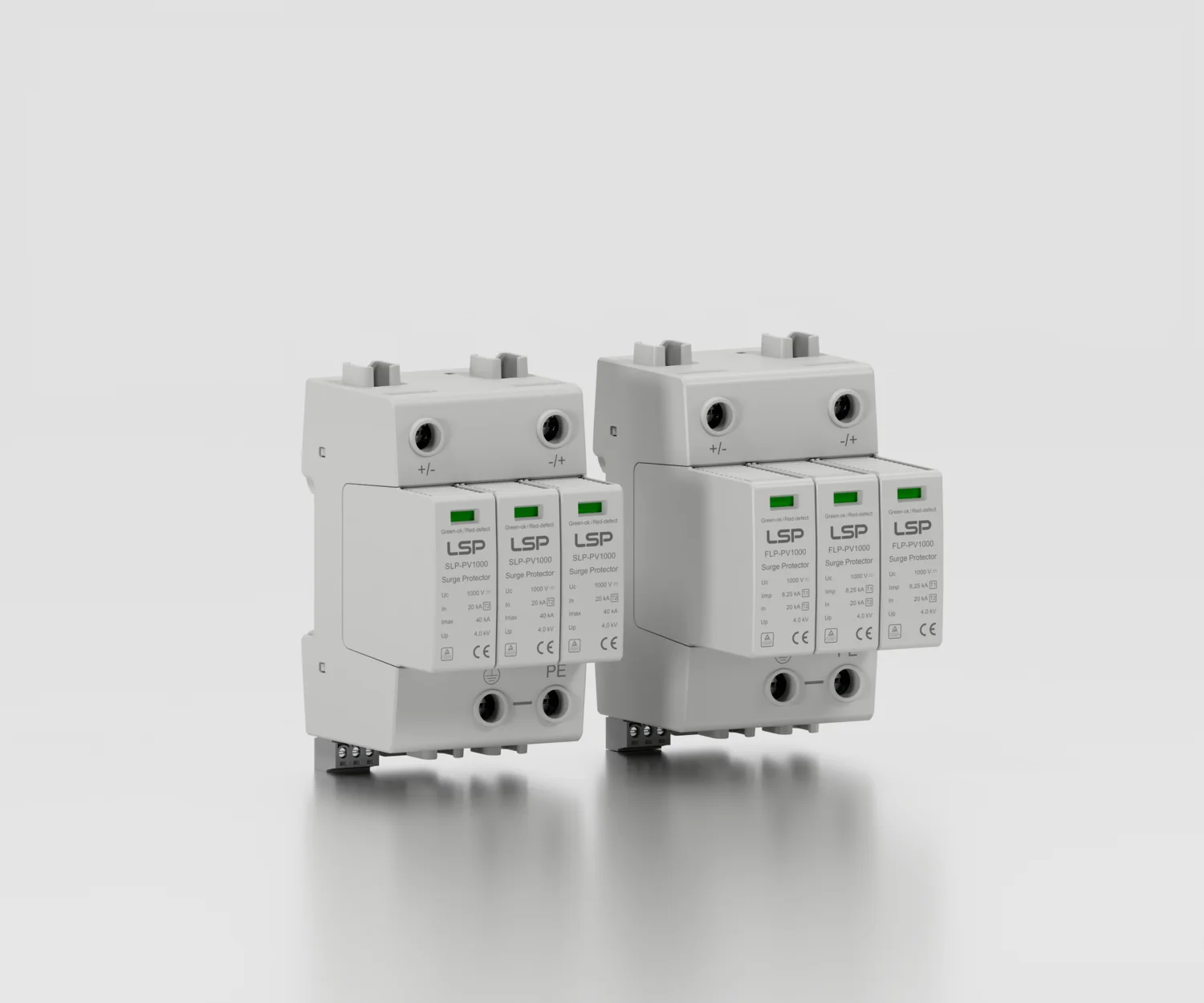 1000V DC Surge Protector Device SPD