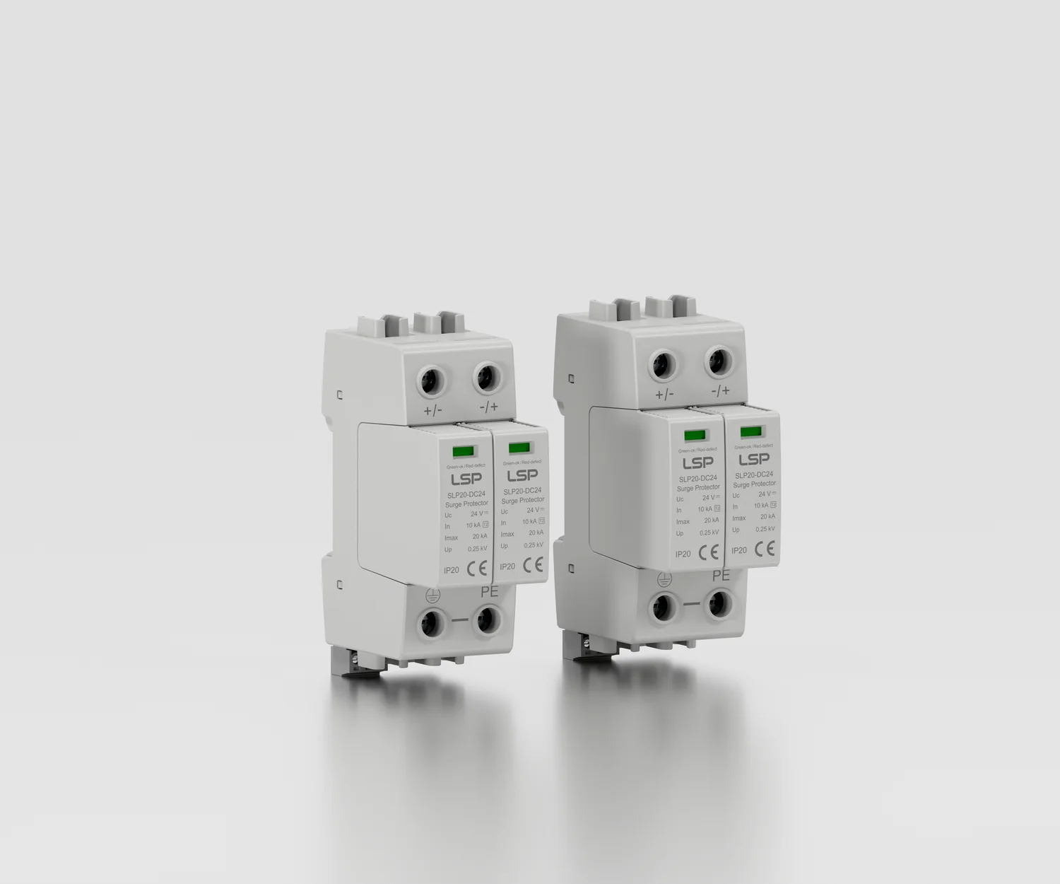 12V DC Surge Protector Device SPD