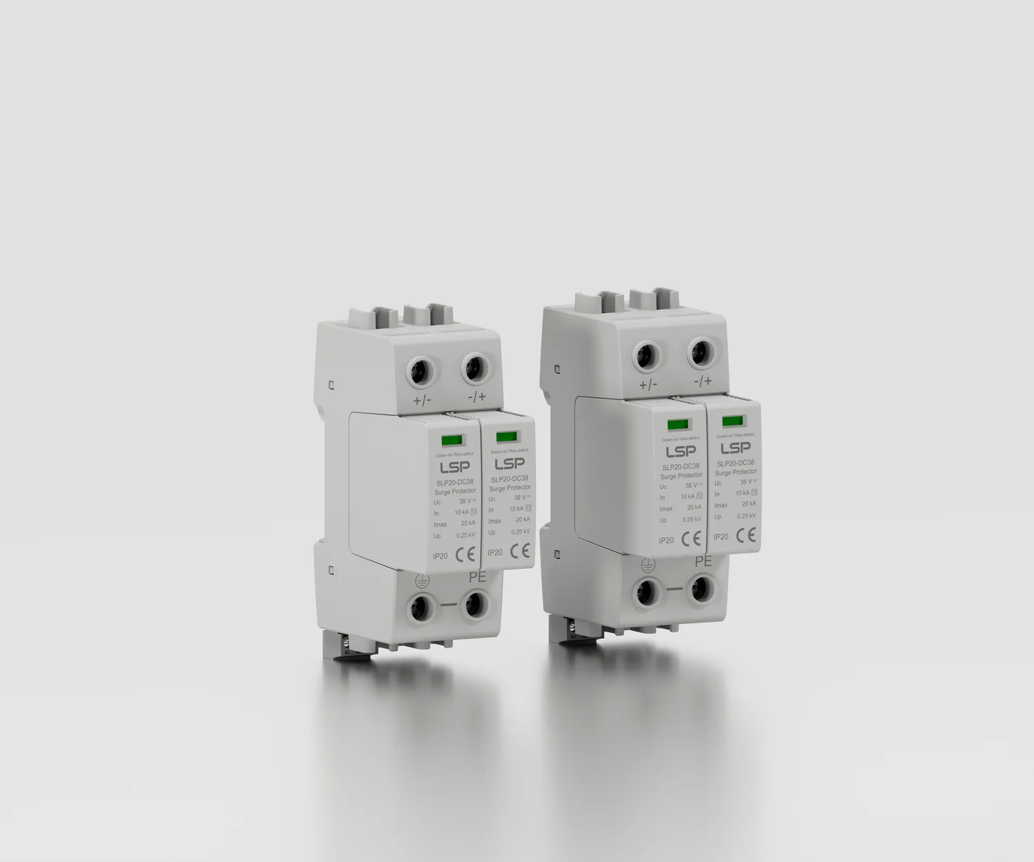 24V DC Surge Protector Device SPD