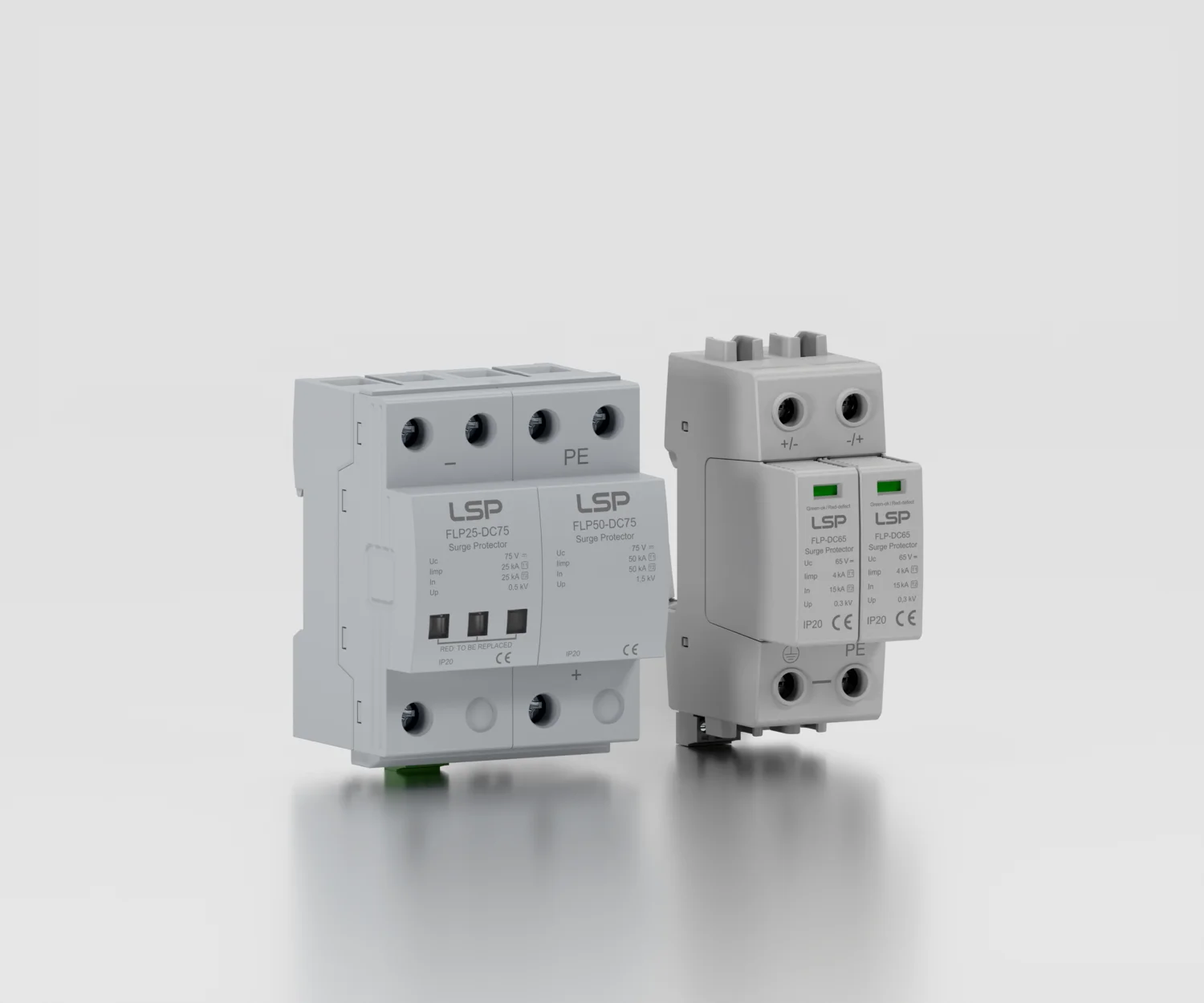 48V DC Surge Protector Device SPD