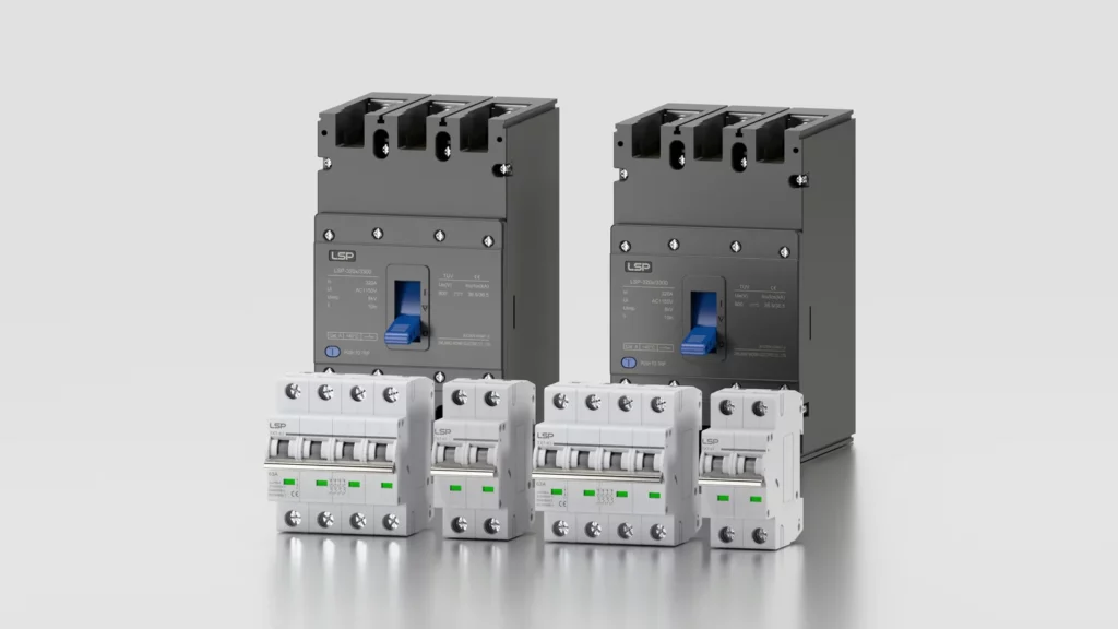 Str&oslash;mbrytere vs miniatyrstr&oslash;mbrytere En fullstendig sammenligning