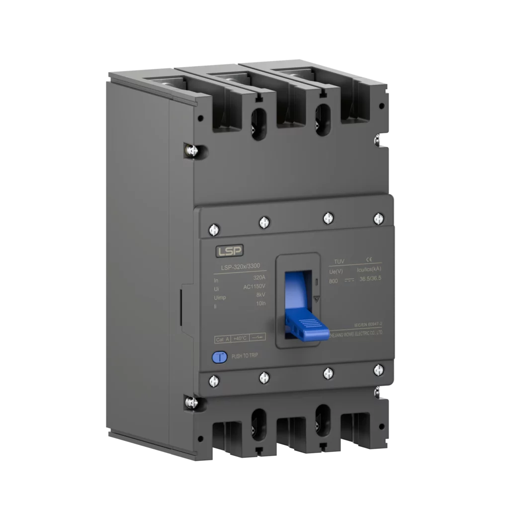 Magnetic Contactor VS Circuit Breaker Which Is Right for You - LSP