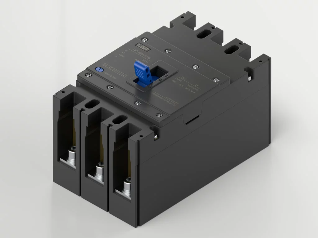 Magnetic Contactor VS Circuit Breaker Which Is Right for You - LSP