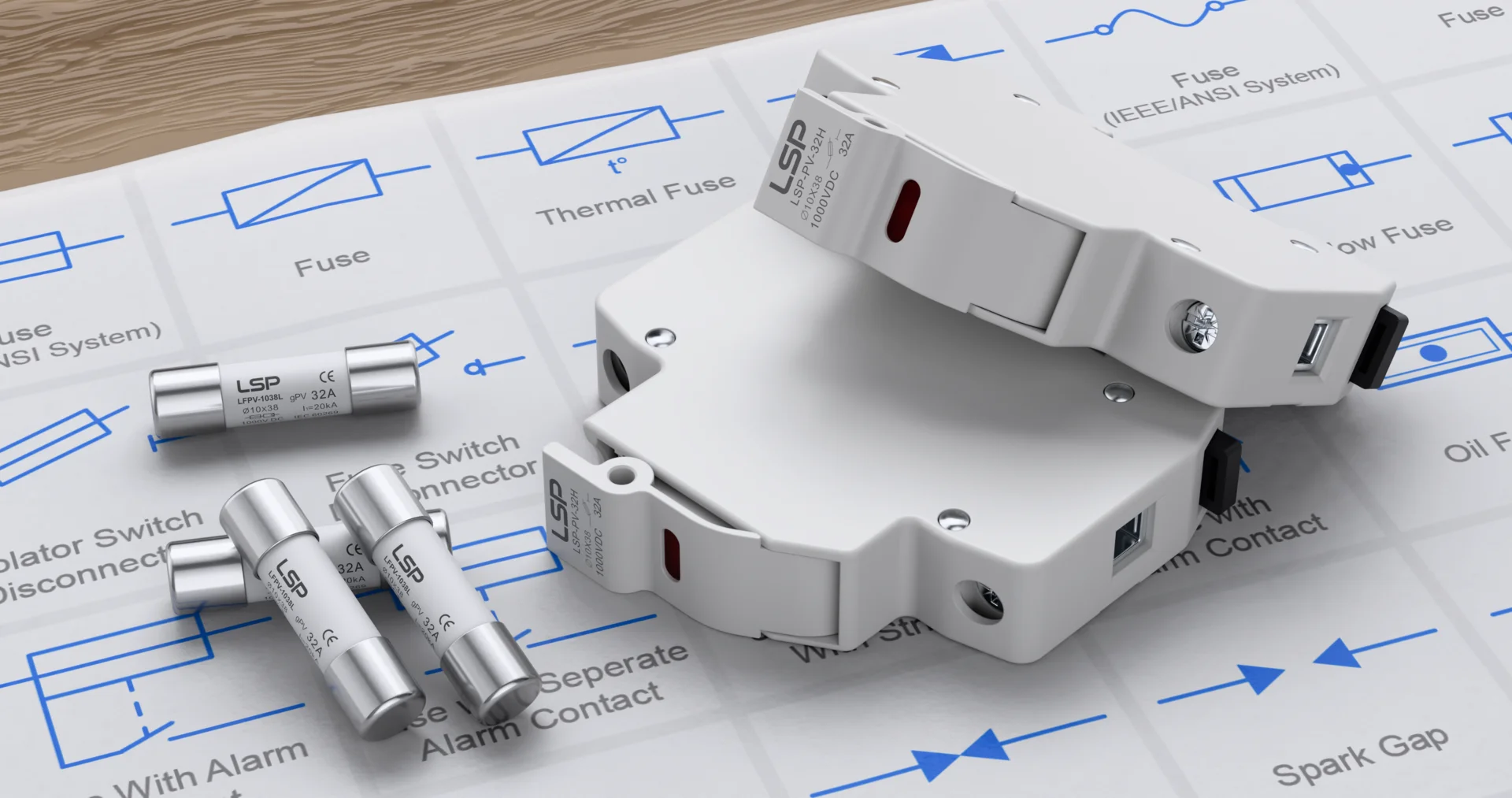 What Is a Fuse Electrical Symbol