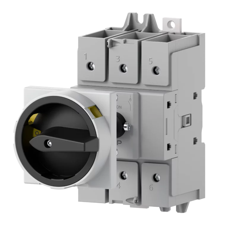 مفاتيح عزل التيار المتردد LAS-125-3D img1