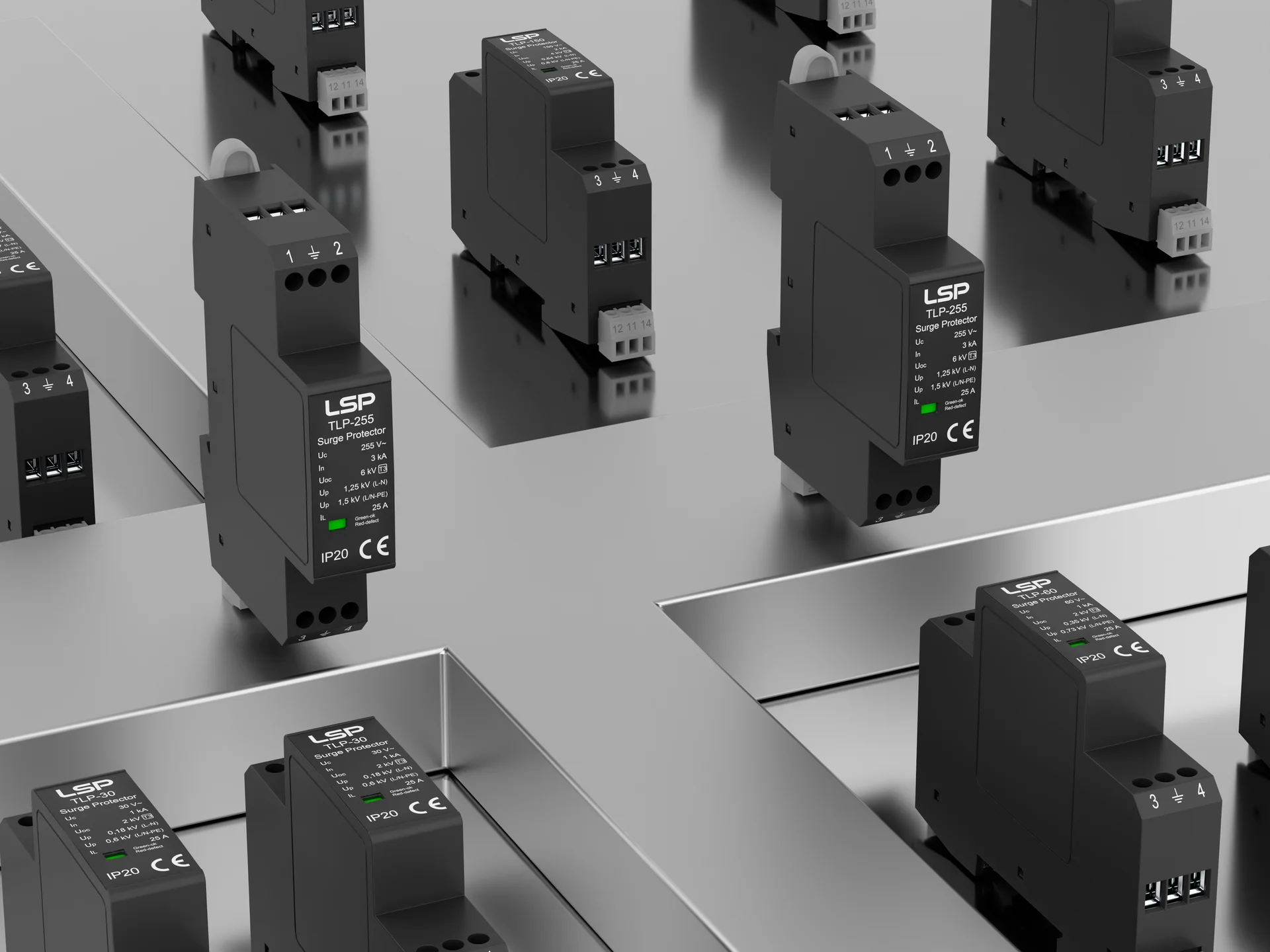 How to Select a Type 3 SPD Key Factors Every Engineer Should Know