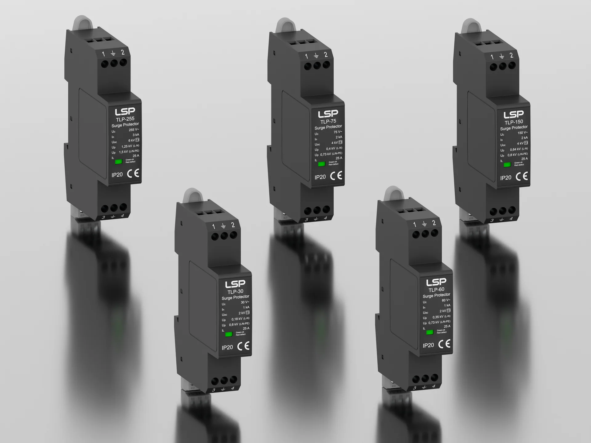 유형 3 서지 보호기란 무엇인가? 민감한 전자 제품을 위한 최후의 방어선