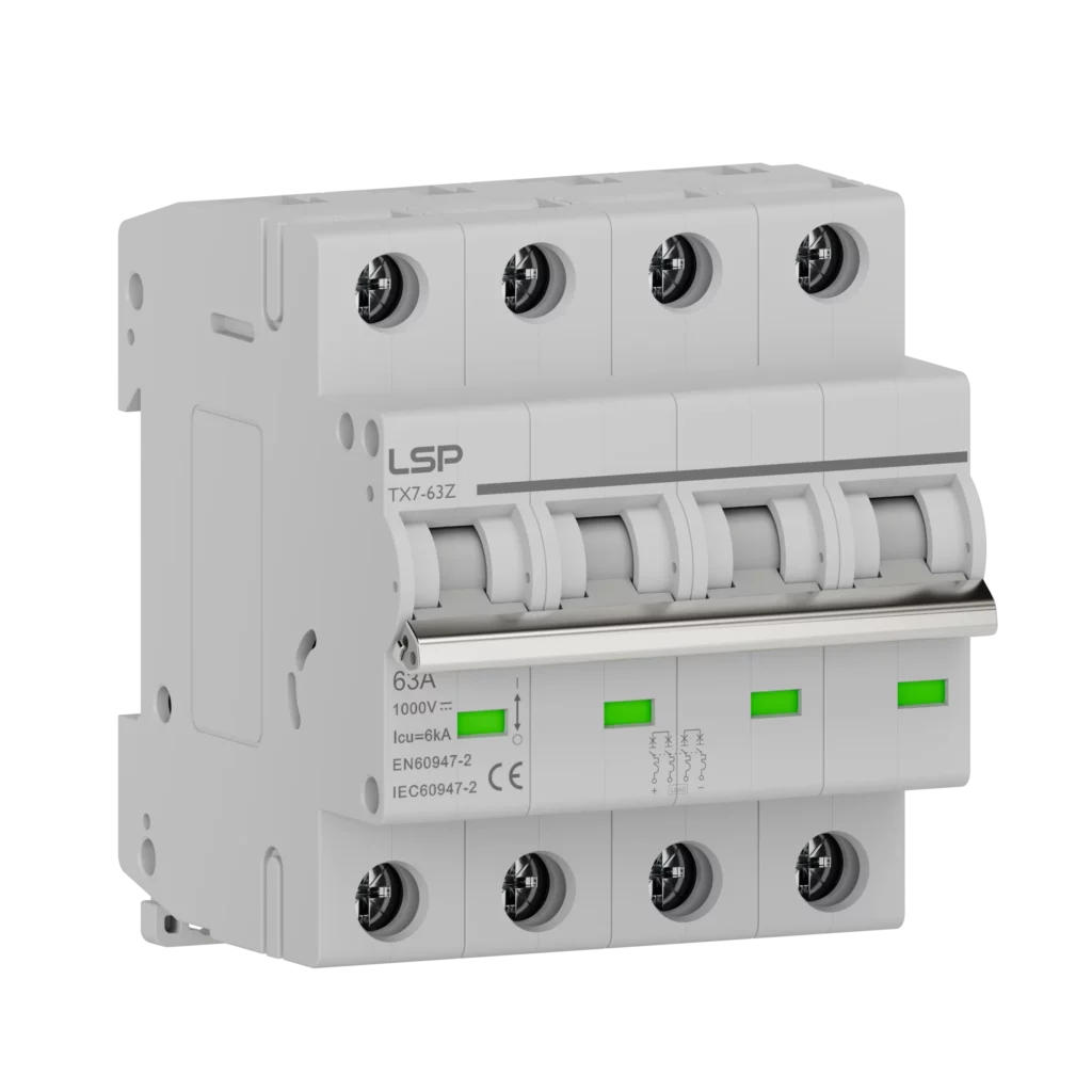 How to Test a DC Circuit Breaker with a Multimeter: Step-by-Step Guide
