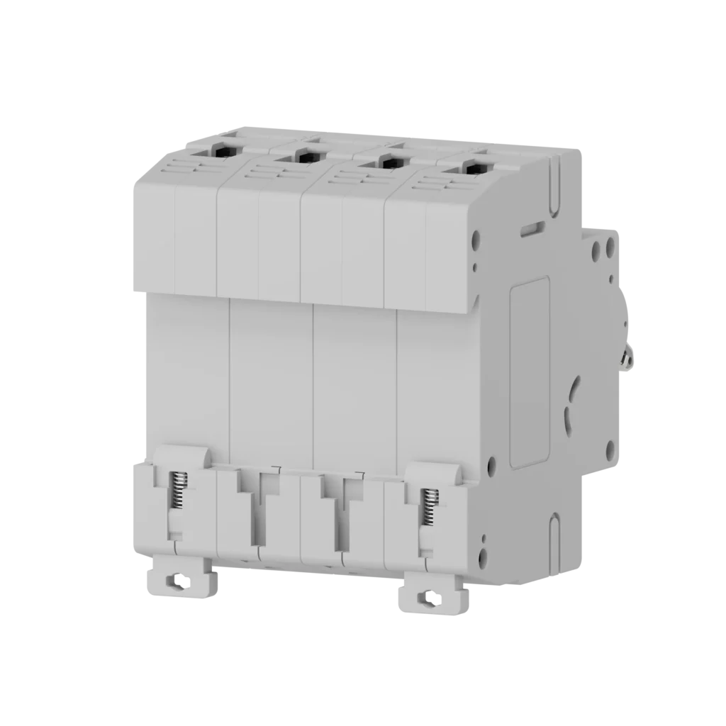 1000V DC Miniature Circuit Breaker MCB TX7-63Z/4 - LSP