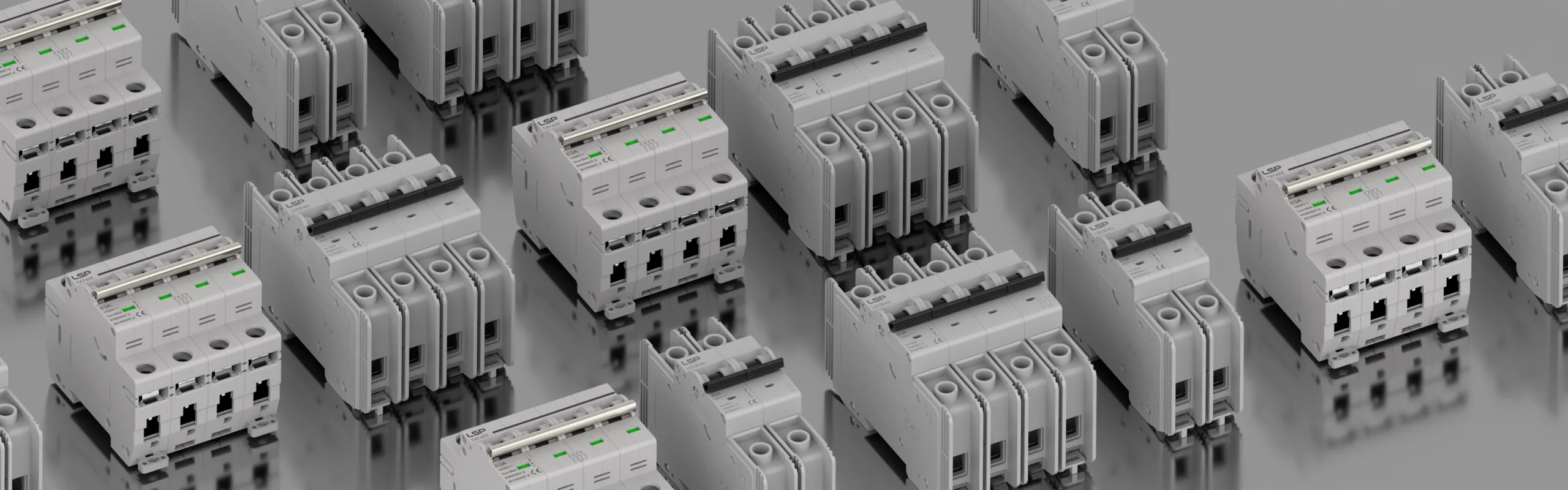 Banner - DC Miniature Circuit Breaker MCB