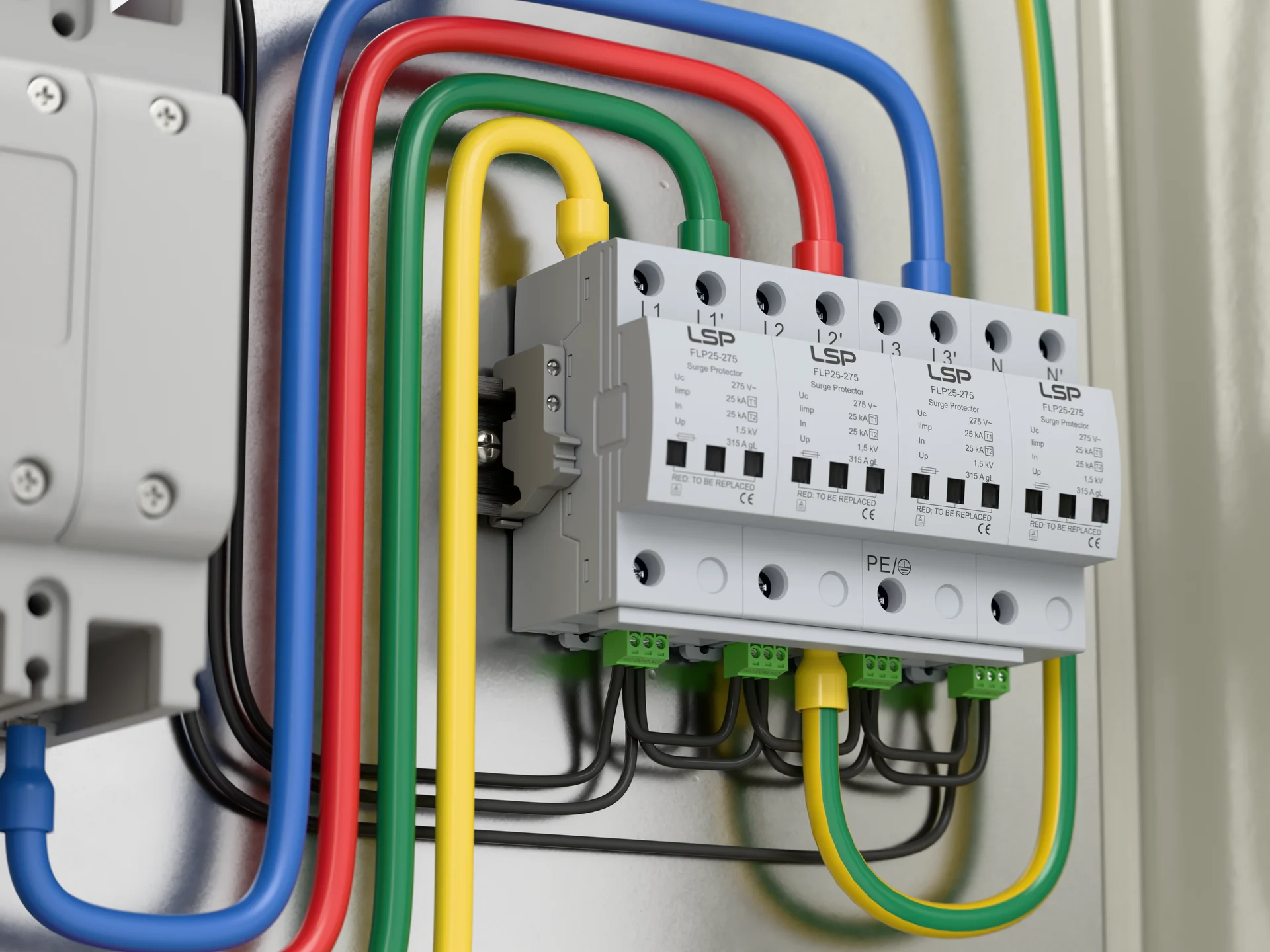 Do I Really Need a Type 1 Surge Protection Device A Complete Technical Guide