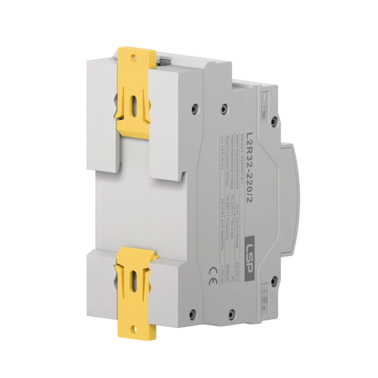 2 pole 32 Amp 3 Phase Automatic Transfer Switch ATS L2R32-220-2 img3