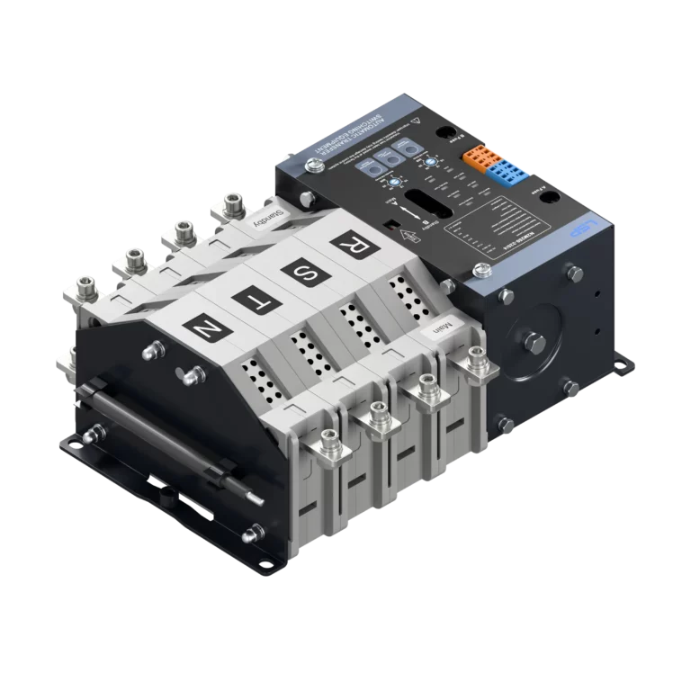 3 Phase 250 Amp Automatic Transfer Switch ATS N2M250-220-4 img3