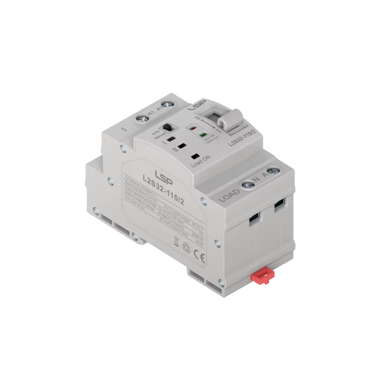 32A Automatic Transfer Switch ATS L2S32-110/2 - LSP