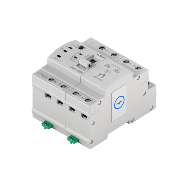 32A Automatic Transfer Switch ATS L2S32-220/4 - LSP
