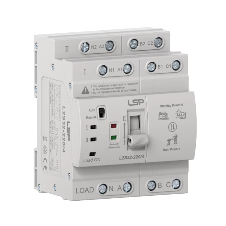 Automatic Transfer Switch L2S32-220-4