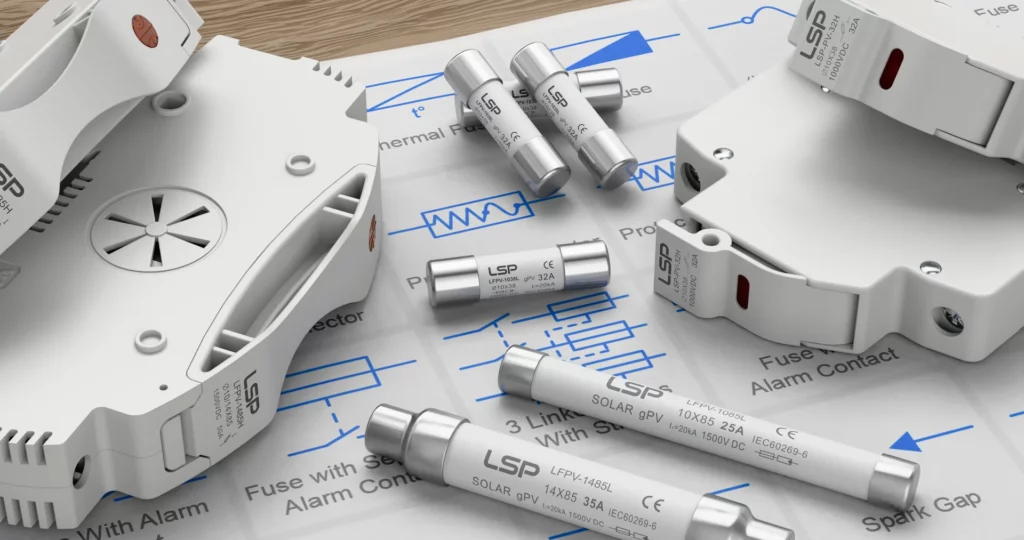 How to Select & Install DC Fuses