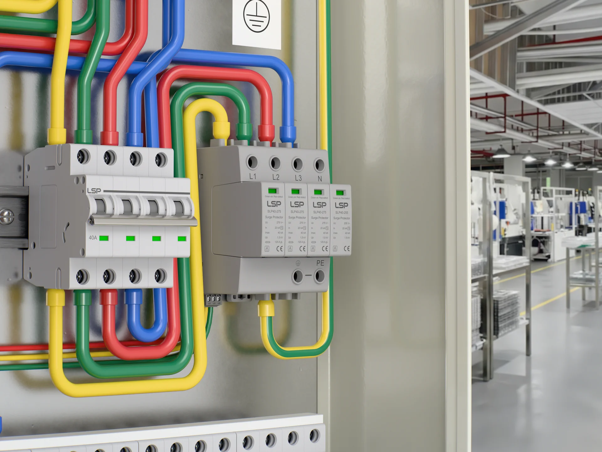 Tip 2 Aşırı Gerilim Koruma Cihazlarının Se&ccedil;imi, Karşılaştırılması ve Kurulumu i&ccedil;in Nihai Kılavuz