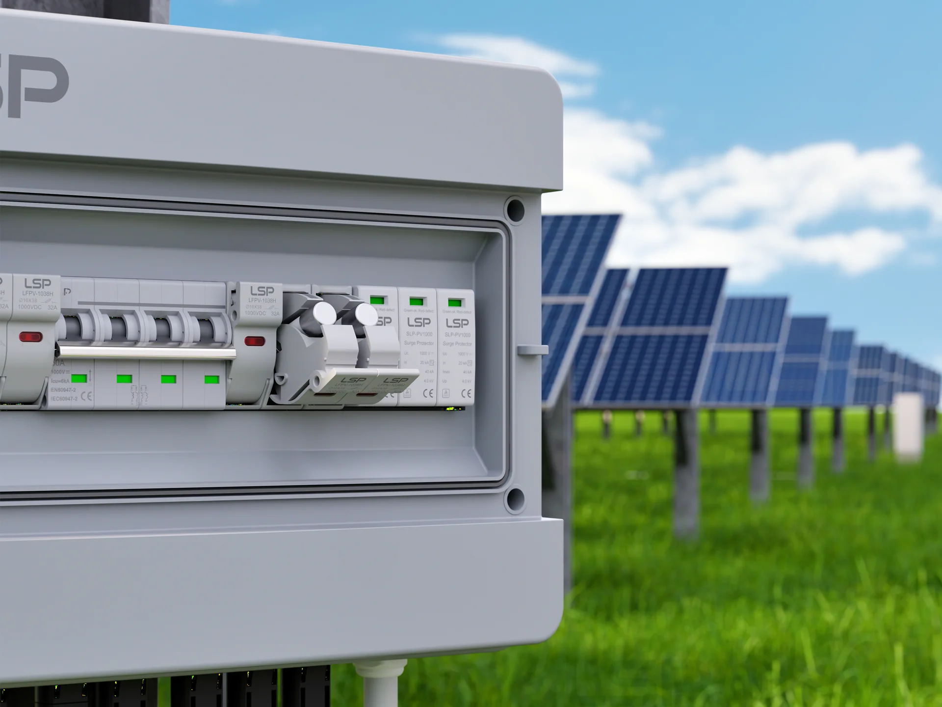 What Is DC Fuse Complete Guide to Ratings & Solar PV Applications