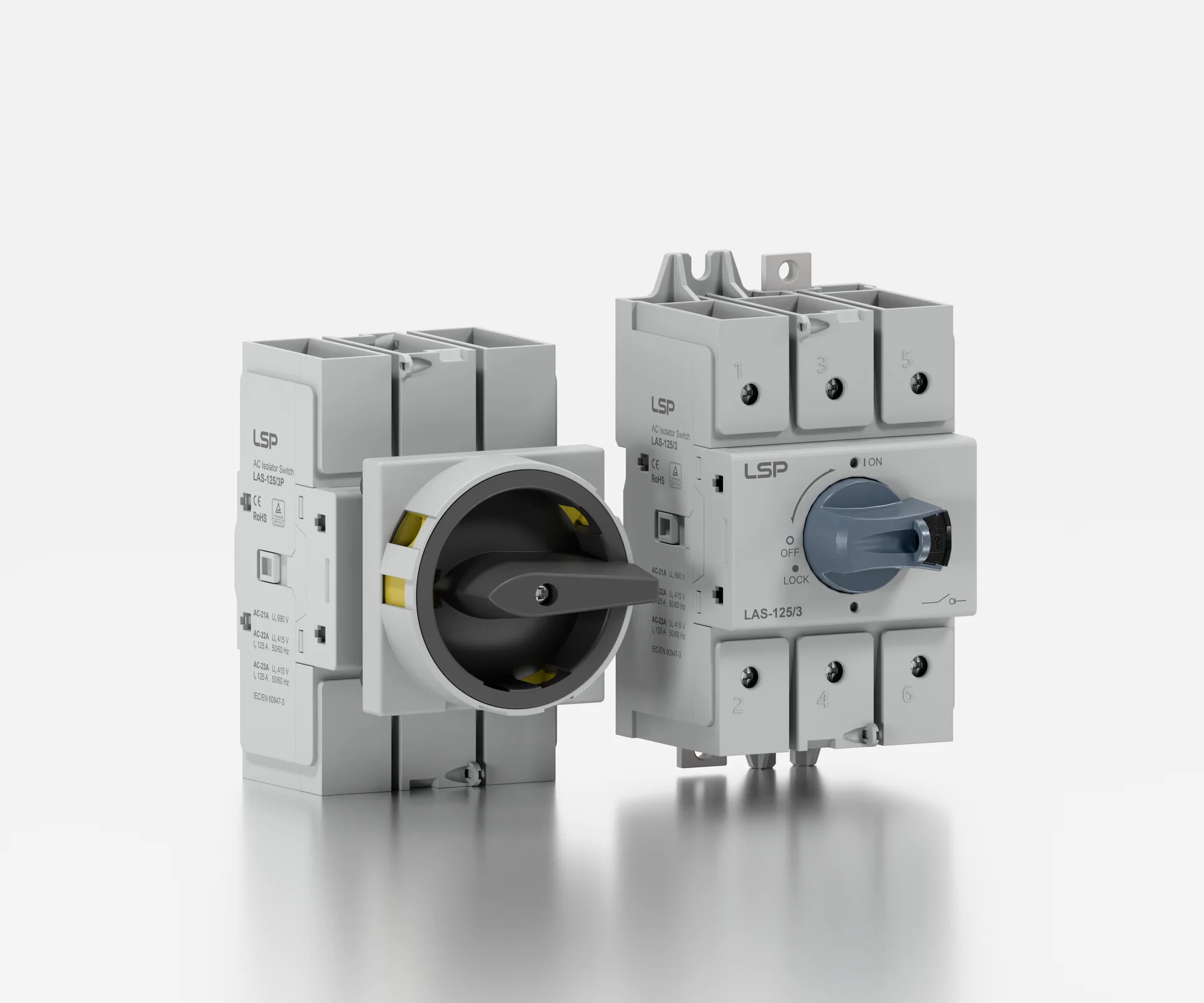 AC Isolator Switch Feature Image