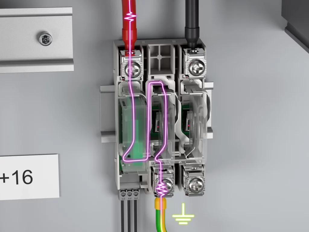 Prinsip Operasi dan Mekanisme Pembatasan Lonjakan