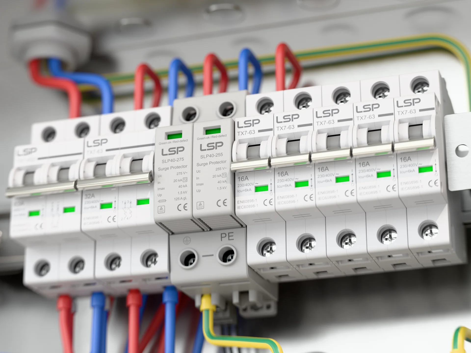 SPD Full Form in Electrical Znaczenie, typy i zastosowania wyjaśnione