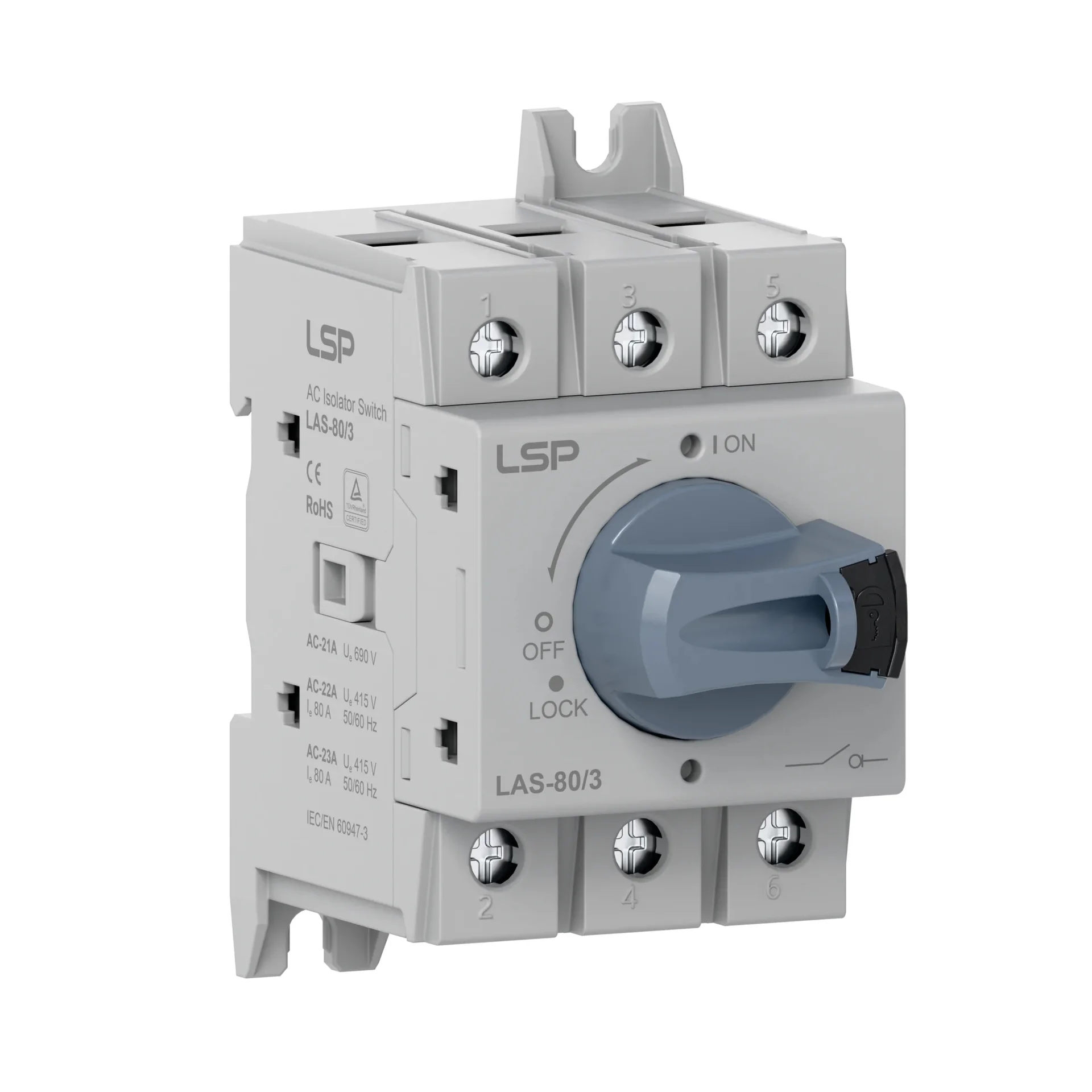 What Is a 3 Pole Isolator Switch and How Does It Work