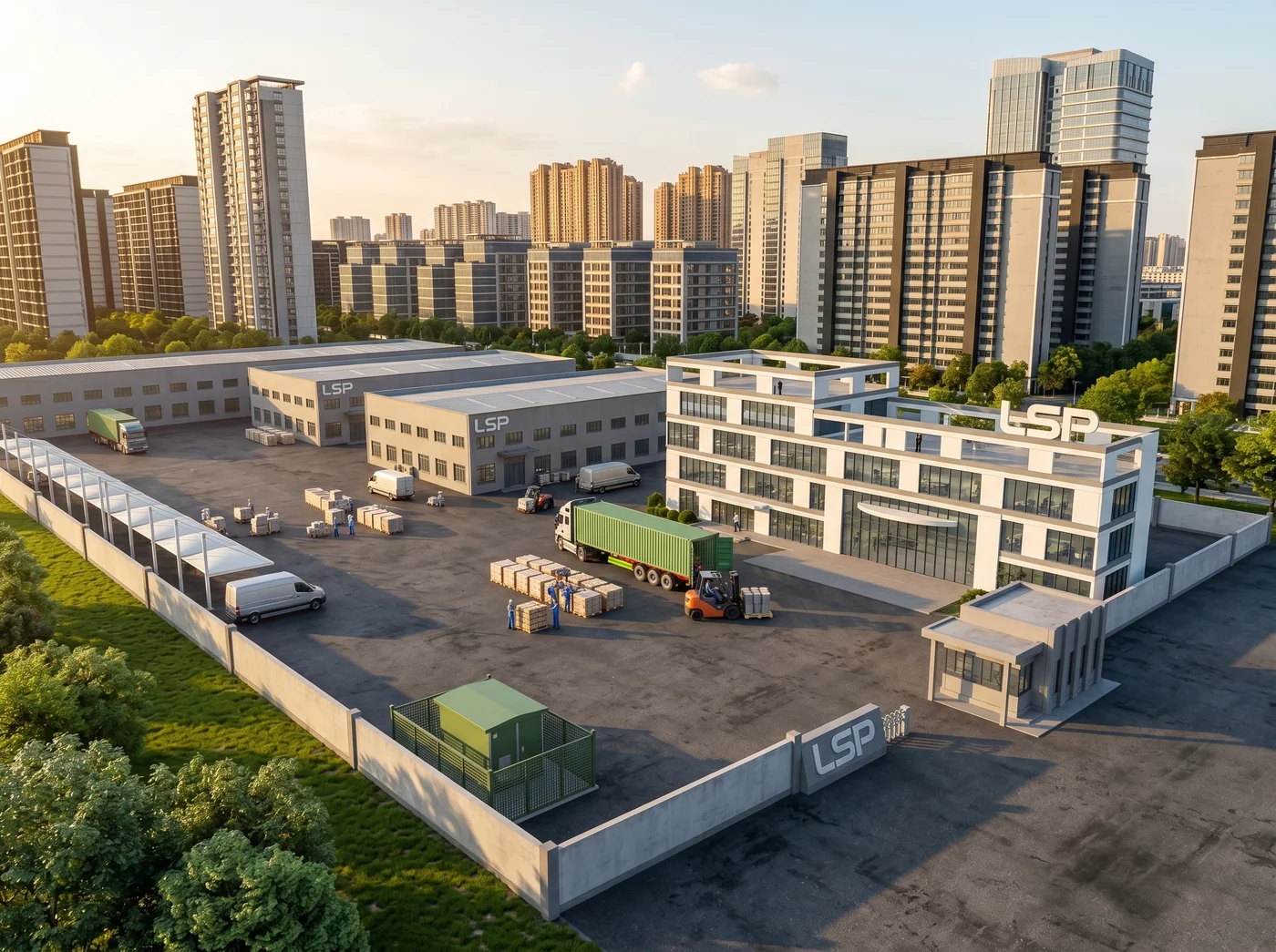 Surge Protection Devices for Industrial Applications