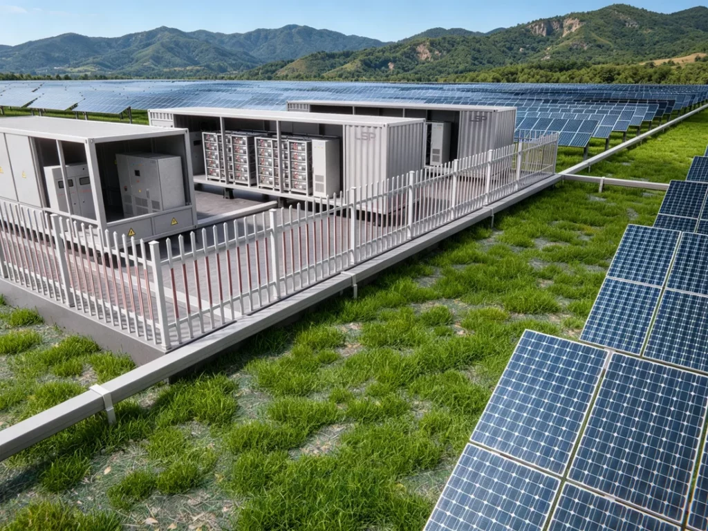 Comutator izolator pentru sisteme fotovoltaice și de stocare a energiei