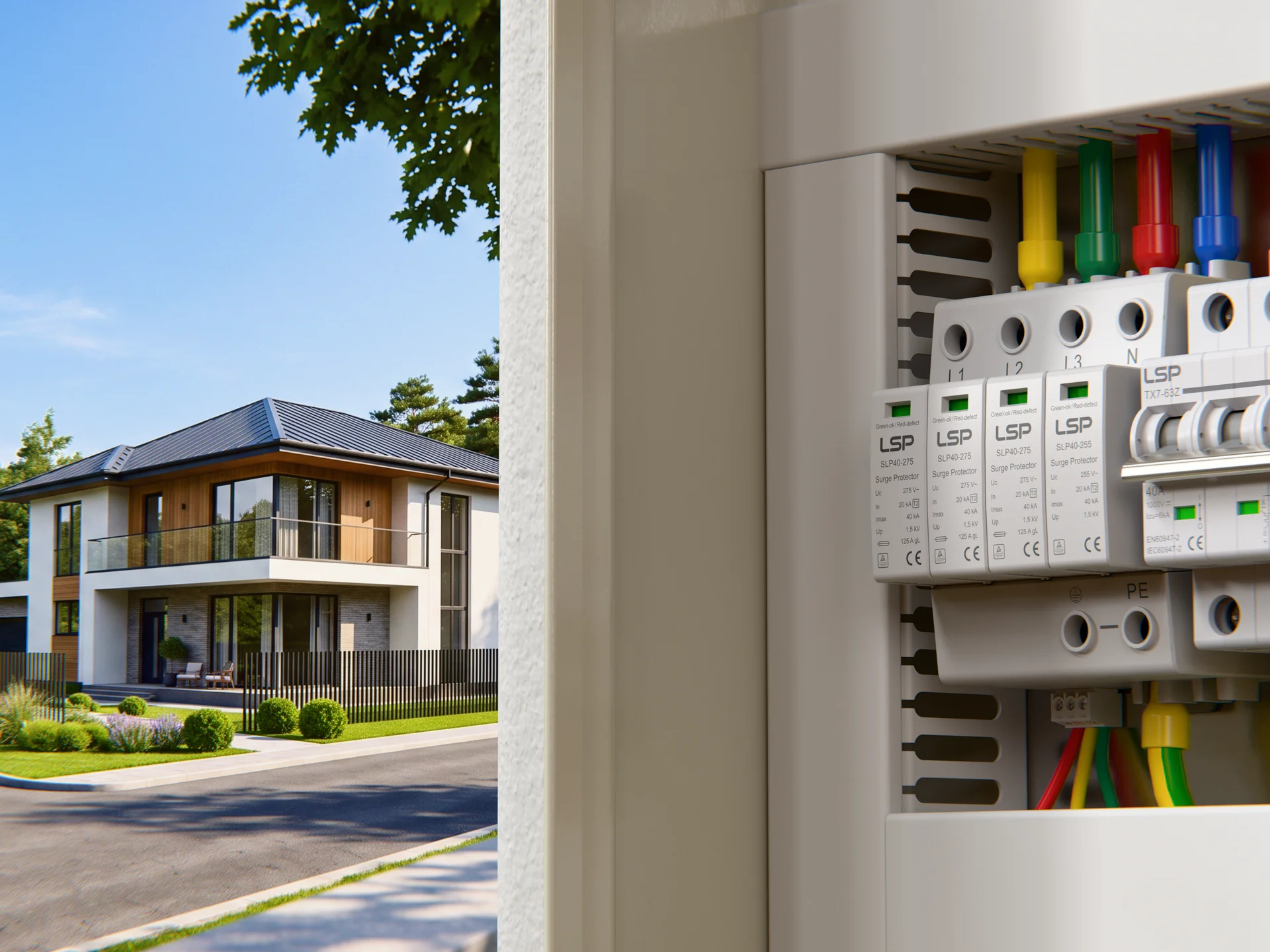Best Surge Protection Device to Safeguard Your Equipment and Systems