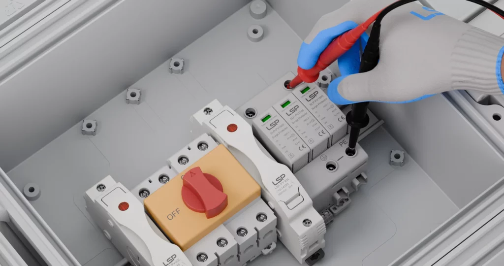 Why Choose LSP 1500V DC Combiner Box for Your Solar Project